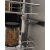TIFICY厨房高柜拉篮大怪物不锈钢连动多功能置物架橱柜联动高 150柜体6层-左侧安装