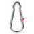 卡英 安全钩 葫芦钩弹簧扣保险钩子绳索链子钥匙钩14厘米（5个1组）1组价