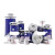 变压器硅胶吸湿器呼吸器透明油杯主变油枕储油罐吸潮器干燥罐XS2 XS2-10kg双呼吸