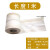 SDC多纤维布六色布ISO多纤维布水洗色牢度测试布贴衬织物布 1米价格