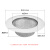 卫洋 WYS-1640  不锈钢水槽过滤网  下水道防堵隔渣漏网过滤器