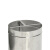 筒 304不锈钢培养皿桶 平皿 不锈钢 吸管筒 60/90mm 消毒桶 吸管消毒筒60*360mm