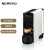 Nespresso 胶囊咖啡机 Essenza Plus 小巧便携 小型办公室家用全自动意式咖啡机 白色