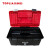 拓利亚（TOPLIA）RB011006 多功能两层工具箱 13英寸