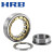 HRB/哈尔滨 圆柱滚子轴承 2208尺寸（40*80*23） NUP2208EM 