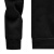 吉普盾男士2019冬季卫衣套装男羊羔绒加绒加厚搭配帅气潮流运动休闲外套 黑色（6005） 2XL