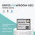 乐鑫ESP32-C3-WROOM-02/ESP32-C3-WROOM-02U 科技 ESP32-C3模组 ESP32-C3-WROOM-02-N4