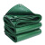 谋福（CNMF）加厚防水防晒帆布 遮雨防雨篷布 货场盖布货车篷布（5米*5米）