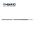 日本白光（HAKKO）FX951 专用焊嘴 T12系列焊嘴 圆尖型 T12-B4（消耗品类不涉及维保）