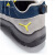 代尔塔DELTAPLUS 运动安全鞋，301232-GB RIMINI 0 S1P彩虹系列 防砸防刺穿防静电 灰蓝 灰蓝色 45 