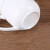 天泽（TIAN ZE）茶杯陶瓷杯子白瓷会议瓷杯带盖水杯金边商务办公杯会议杯定制logo 带金边杯10个装
