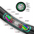 双下（SUAXUA）GYTA53-144B1.3单模地埋光缆144芯室外穿管直埋层绞式重铠光缆双铠装光纤线100米 SX-QC80J