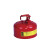 西斯贝尔（SYSBEL）  SCAN001R 金属安全罐I型金属安全罐 黄色 5Gal/19L/1型