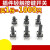 冠兆（6*6*13MM (1000个)）轻触开关插件按键 电磁炉开关单位：个