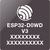 ESP32-D0WD-V3 科技 双核 Wi-Fi & 蓝牙芯片 (ESP32 ECO V3)