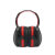 定制隔音耳罩工业降噪防噪睡眠防噪音头戴式睡觉耳机+耳塞+耳塞盒 简易款 蓝色