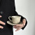 安言咖啡杯套装复古陶瓷杯子下午茶杯甜品盘伴手礼送闺蜜礼物家用水杯 咖啡杯+碟子 1个 180ml