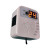D201碳晶温器插座D200墙暖画温度制器电热板温开关 D201温控插座