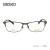 精工（SEIKO）全框近视男钛商务眼镜框HC1022 177灰色 万新防蓝光1.74现片