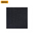 百步达 DD-320 办公室拼接地毯 商用满铺防滑地垫 50*50CM沥青底-黑色