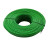 英耐特 绿色钢丝绳 Φ3mm*50米