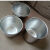 不锈钢量米杯 36l不锈钢量杯米杯带刻度3ml烘焙量碗厨房家用 加厚34打蛋碗5ml配银盖