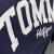 Tommy Hilfiger 汤米新款男士简约字母长袖套头卫衣美码偏大一码 410 深蓝 XL