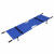 普舍（PUTSCHE）应急可折叠救护担架简易担架 蓝色二折加厚不锈钢（135公斤）