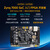 ALINX 黑金FPGA开发板AMD Xilinx Zynq7020 7010 7000入门学习板ARM Linux HDMI以太网通信PYNQ机器视觉ADAS视频 AX7020 开发板