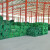 普舍（ PUTSCHE） 密目安全防护网建筑工地绿色盖土网遮尘网 1.8*6米 阻燃2400目