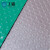 工霸（GONGBA）牛津防滑地垫 加厚耐磨PVC人字铜钱纹 样式联系客服 灰色 1.8m*15m厚2.5mm 1卷