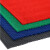 泓瑞沣 S型网纹PVC防滑地垫 单位：平方米 蓝色 4.5mm