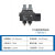 森扬（SNAYN）低压防水绝缘穿刺线夹路灯免破线电缆快速分支器快速分支器接线端子TTD431FJ（2个）