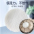 纸棉煤矿圆形面具专用7CM 保护厚棉50片7CM 均码