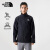 北面（The North Face）软壳外套男户外运动舒适防风防泼水休闲24春季新品83TE JK3/黑色 S/165