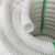 阻燃 穿线管波纹管 塑料 pvc 室外管白色 软管电线管子明装套管2 红色加厚阻燃PVC50保够15米 内