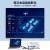 晶华（JH）HDMI线2.0版 4K高清3D视频线 笔记本机顶盒连接显示器数据连接线 工程级 3米H218H