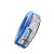 远东电缆（FAR EAST CABLE） 铜芯PVC绝缘电线 BV-450/750V-1*10 蓝色 100m