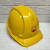 ABDT适用于中石油安全帽中石化油田吉化专用六衬ABS静电安全帽2022年 黄色 中石油吉化加厚静电款