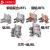 铝异型跨径并沟线夹铝分支线夹多种规格 铜跨径线夹JBTL 16/120含护罩