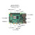 LOBOROBOT树莓派4b Raspberry Pi 4 编程套件 传感器实验Python 雷达套件 树莓派3B