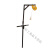 ONEVAN空调外机安装吊装高空安装专用吊架支架吊机手摇绞盘升降工具 1-3匹支架+手摇绞盘30米