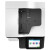 惠普 a3a4打印机 72625dn 黑白激光复印扫描一体机 复合机办公 自动双面 M72430dn+装订器