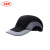 洁适比（JSP）HardCap A1+  舒适型运动安全帽（黑灰） 1顶