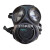 旧FMJ08型防毒面具英S10面具防尘防护面罩水管橡胶过滤器 二手滤毒罐