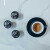 DONCAFE 【塞尔维亚国家馆】塞尔维亚原装进口咖啡胶囊100个装2种味可选 原味咖啡胶囊-直径4.5cm-100个装