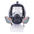 久臻 YHF10 球型防护面具硅胶全面罩口罩 喷漆化工打农药消防口罩 呼吸防护全面具 全面具3号七件套 