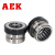 AEK/艾翌克 美国进口 NKX40 NKX复合型滚针轴承-无外罩【尺寸40*52*32】