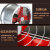 金羚（JINLING） 轴流工业排风扇圆筒换气扇工业排气扇抽风扇16寸 FAC-40Y（带网）