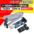 avr isp下载器编程器51 ISP下载数据线USBASP下载器免驱动烧录器 AVR USBasp下载器带外壳